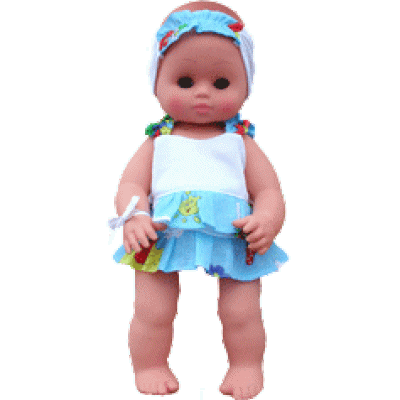 Кукла Леночка-9 (30-35 см.)