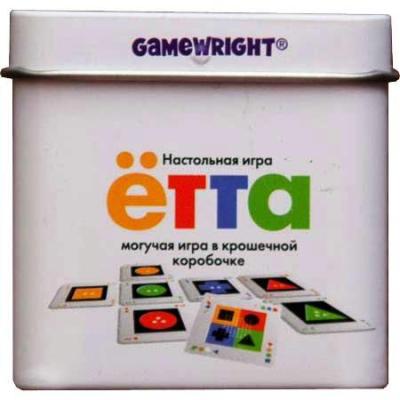 Настольная игра Ётта