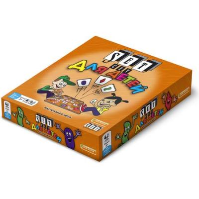 Настольная игра Сет для детей (Set Junior)