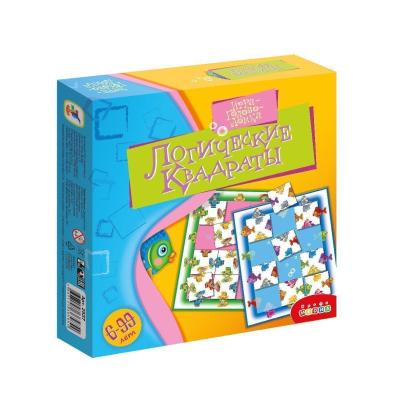 Логические квадраты 2537