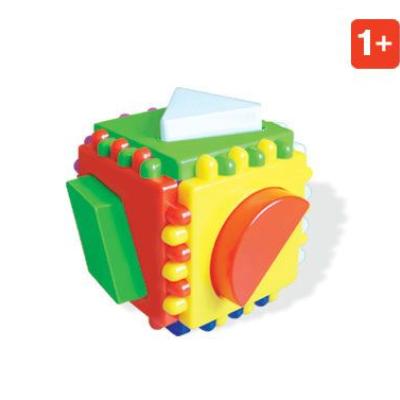 Логический кубик ( малый )