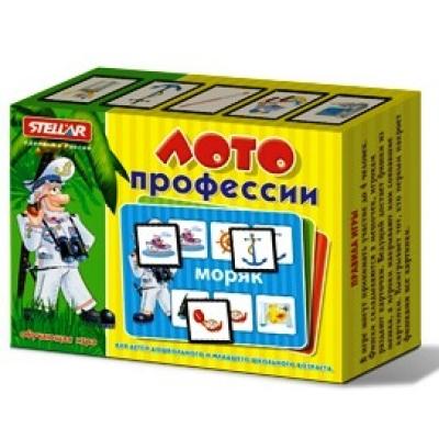Лото Профессии 00912