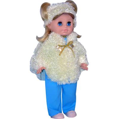 Кукла Людмила - 4 мягконабивная 50-55 см.