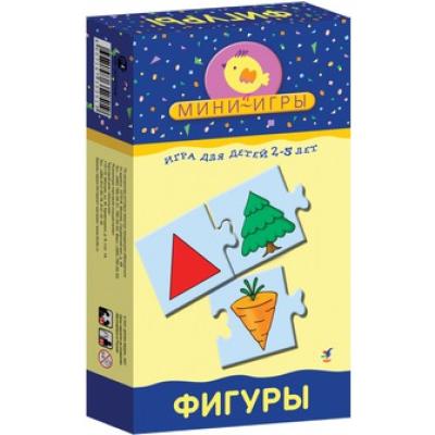 Мини-игры  Фигуры