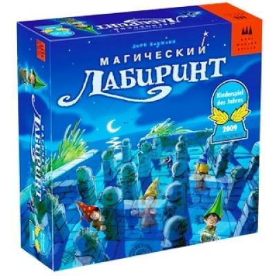 Магический лабиринт Schmidt