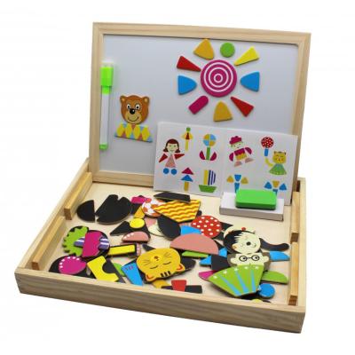 Магнитная доска 110 предметов Б817в  