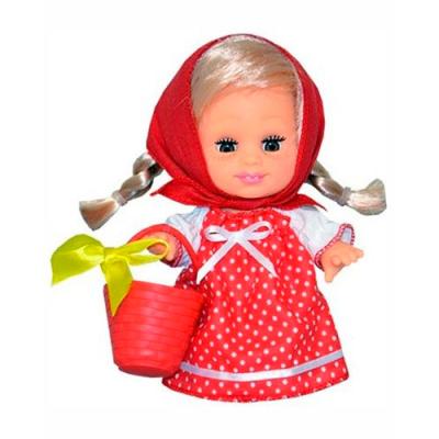Кукла Марьяша ПВХ 20 см 15С22 