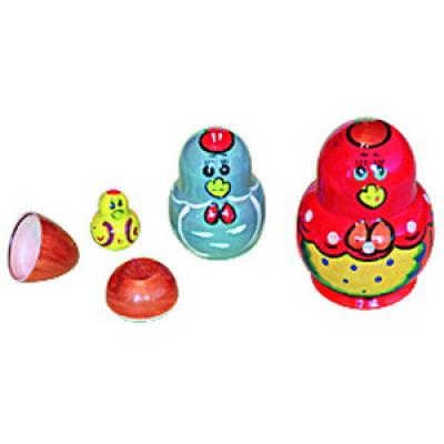 Матрешка Сказка Золотое яичко Д-321