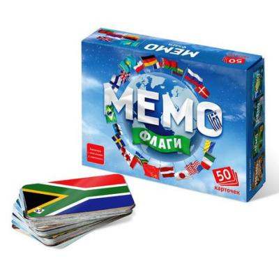 Мемо Флаги 7890