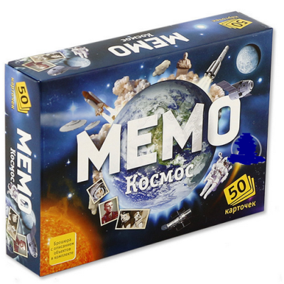 Мемо Космос 7208
