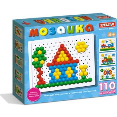 Мозаика ( диаметр 13 мм/ 110 шт.)