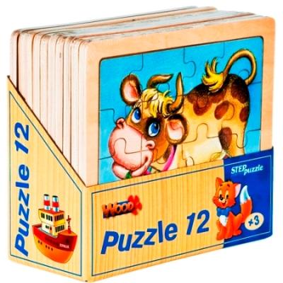 Мозаика из дерева 89701