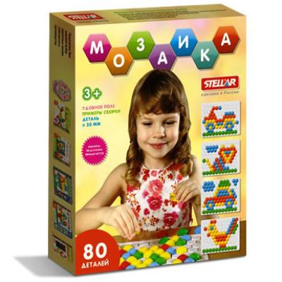 Мозаика сфера 30/110  80 деталей 01068