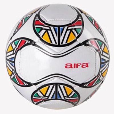 Мяч футбольный №5 PVC 250 гр. shine 2слоя Т38539