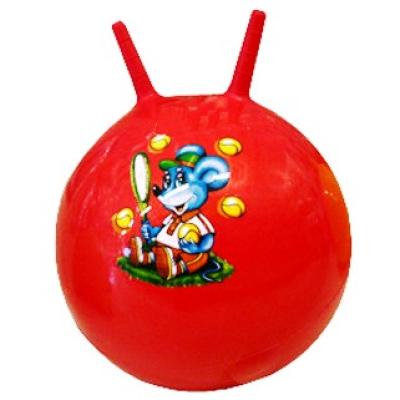 Мяч гимнастический с рожками Т31906