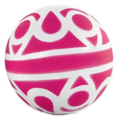 Мяч резиновый д. 100 мм л с-30ЛП (сетка)