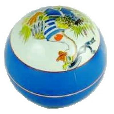 Мяч 200 мм с-76ЛП резиновый