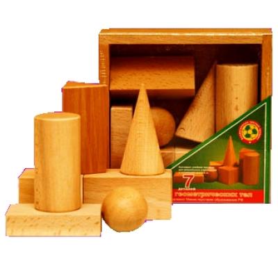 Набор Геометрические тела К2121