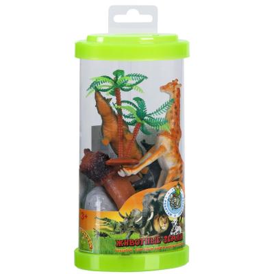 Набор животных Дикие и домашние животные ВВ1640