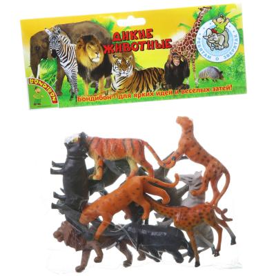 Набор животных Дикие животные ВВ1611