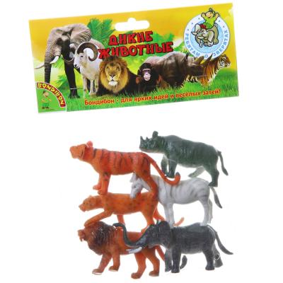 Набор животных Дикие животные ВВ1610