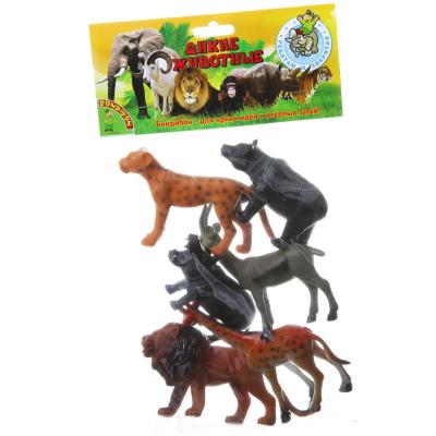 Набор животных Дикие животные ВВ1609