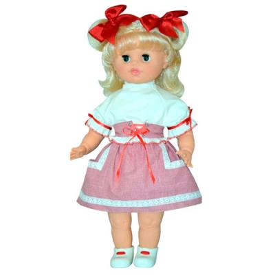 Кукла Настенька 11 мягконабивная 50-55 см арт 14С13  
