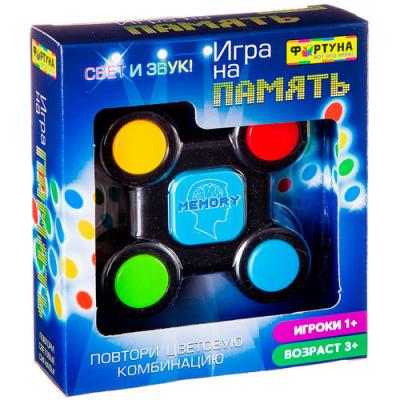 Настольная семейная игра На память Ф85267