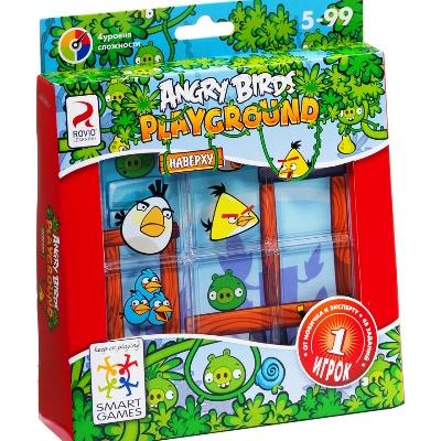 Птицы наверху Ф48268