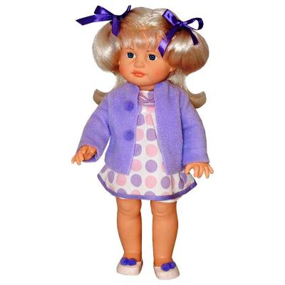 Кукла Ника 1 озв. инд. кор. 15-С-17 