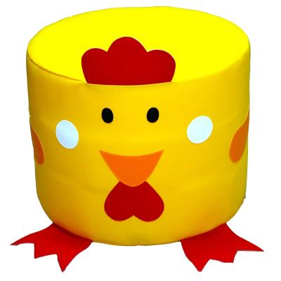 Петушок-пуф