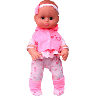 Кукла Олеся-3 (35-40 см.)