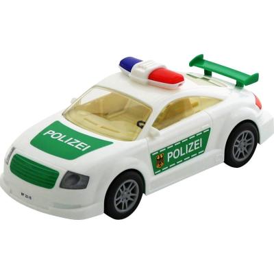POLIZEI, автомобиль инерционный 37091