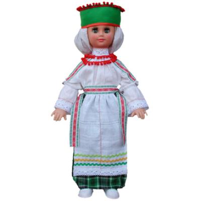 Кукла в белорусской национальной одежде