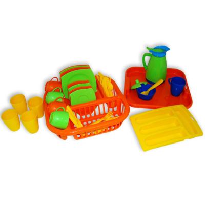 Набор детской посуды Алиса 40718