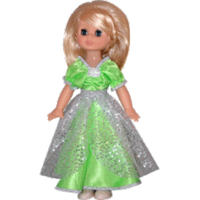 Кукла Принцесса (30-35 см.)