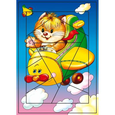 Прогулка на самолете 1207