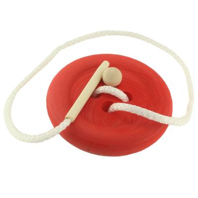 Шнуровка Пуговка красная SSHP01C0304rU