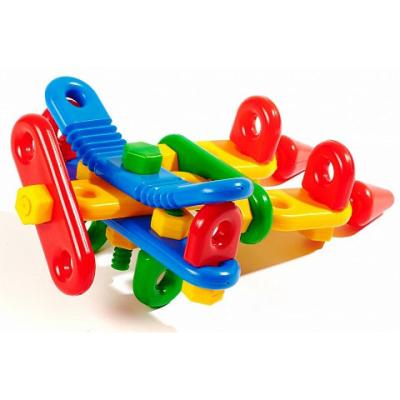 Конструктор Самолет Чайка арт.1331