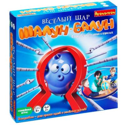 Шалун-Балун. Весёлый шар ВВ0913