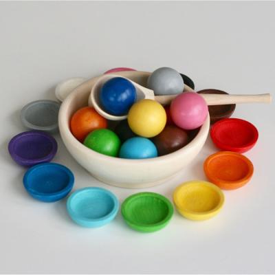 Сортер Шарики на тарелочках SBP01C1203U