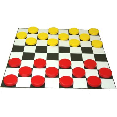 Детский игровой набор  "Шашки Мини" НИ49