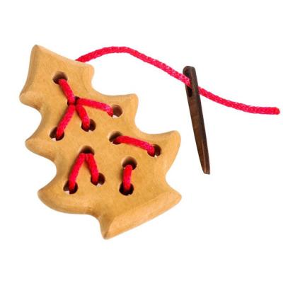 Шнуровка Елочка 611-4