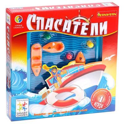 Логическая игра Спасатели ВВ1080