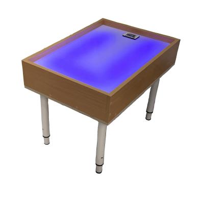 Стол для рисования песком Волшебная радуга без крышки