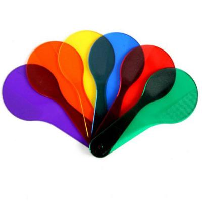 Светофильтры для наблюдения и смешивания цветов 6 шт.