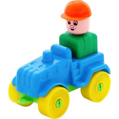 Конструктор  (9 элементов) 55323