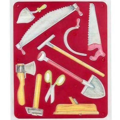 Трафарет Инструменты 10С 569-08