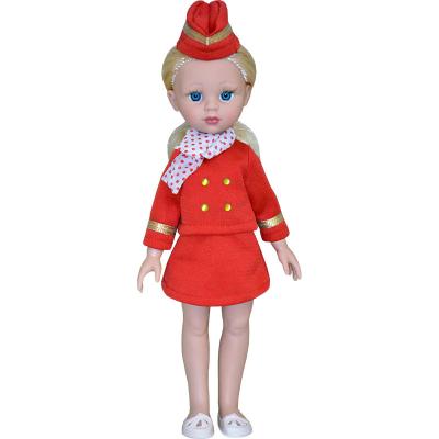  Кукла Вероника-стюардеса 18-С-14