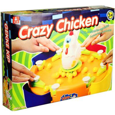 Настольная игра "Веселая курица  Р74751